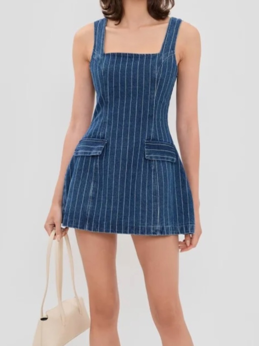 Line & Dot Monah Mini Dress
